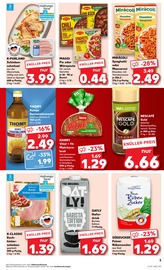 Ähnliche Angebote wie Rinderfilet im Prospekt "Aktuelle Angebote" auf Seite 3 von Kaufland in Heidenheim