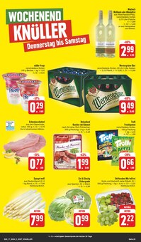 Schweinefleisch im EDEKA Prospekt "Wir lieben Lebensmittel!" mit 26 Seiten (Dresden)