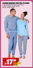 Damen/Herren Frottee-Pyjama im Angebot bei Marktkauf in Waiblingen Damen/Herren Frottee-Pyjama Angebote bei Marktkauf Waiblingen für 17,99 €