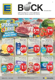 Aktueller EDEKA Prospekt für Sinzig mit  Seiten