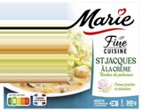 -60% sur le 2ème article sur la gamme surgelée Marie - Marie en promo chez Carrefour Rosny-sous-Bois