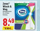 Wisch & Weg bei Trinkgut im Wülfrath Prospekt für 8,49 €