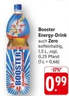 Energy-Drink Classic im Angebot bei E center in Villingen-Schwenningen Energy-Drink Classic Angebote von Booster bei E center Villingen-Schwenningen für 0,99 €