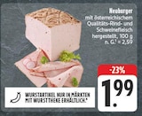 Angebot im EDEKA Landsberg Prospekt EDEKA Landsberg Prospekt mit im Angebot für 1,99 €