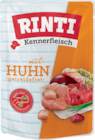 Kennerfleisch von Rinti im aktuellen Fressnapf Prospekt