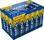 Longlife Power Mignon AA im Angebot bei Marktkauf in Filderstadt Longlife Power Mignon AA Angebote von VARTA bei Marktkauf Filderstadt für 7,77 €