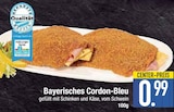 Bayerisches Cordon-Bleu  im aktuellen EDEKA Prospekt für 0,99 €