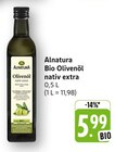 Bio Olivenöl nativ extra im aktuellen Prospekt bei EDEKA in Schurrenhof