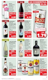 Pina Colada Angebot & Preis im aktuellen Kaufland Prospekt Pina Colada Angebot im aktuellen Kaufland Prospekt auf Seite 44