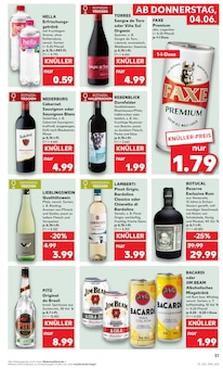 Schnaps im aktuellen Kaufland Prospekt (Berlin) Schnaps im Kaufland Prospekt "Hier bin ich richtig" mit 69 Seiten (Berlin)