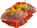 REWE Neunkirchen - Schnitzeltopf „Balkan“ Angebot im Prospekt Schnitzeltopf „Balkan“ bei REWE im Neunkirchen Prospekt für 1,49 €