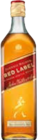 Red Label blended Scotch Whisky von Johnnie Walker im aktuellen EDEKA Prospekt für 10,99 €