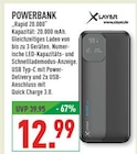 Powerbank Rapid 20.000 im Angebot bei Marktkauf in Essen Powerbank Rapid 20.000 Angebote von XLayer bei Marktkauf Essen für 12,99 €