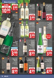 Aktueller EDEKA Prospekt mit Sekt, "Aktuelle Angebote", Seite 16