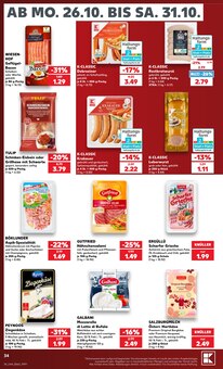 Schweinefleisch im Kaufland Prospekt "Hier bin ich richtig" mit 80 Seiten (Pforzheim)