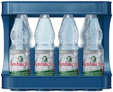 REWE - Mineralwasser Angebot im Prospekt Mineralwasser bei REWE im Prospekt "" für 11,98 €