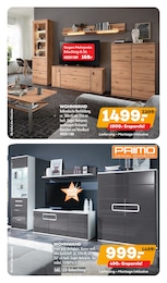 Wohnwand Angebot im aktuellen Möbel Kraft Prospekt auf Seite 3