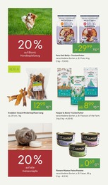Tierbedarf Angebot & Preis im aktuellen Pflanzen Kölle Prospekt Tierbedarf Angebot im aktuellen Pflanzen Kölle Prospekt auf Seite 12