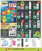 Aktueller Marktkauf Prospekt mit Shampoo, "Aktuelle Angebote", Seite 22