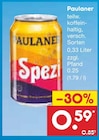 Spezi Angebote von Paulaner bei Netto Marken-Discount Homburg für 0,59 €