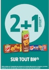 2+1 offert sur tout bn - BN dans le catalogue Intermarché