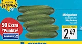 Minigurken von  im aktuellen EDEKA Prospekt für 2,49 €
