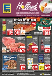 EDEKA Prospekt für Monschau: "Aktuelle Angebote", 24 Seiten, 27.04.2026 - 02.05.2026