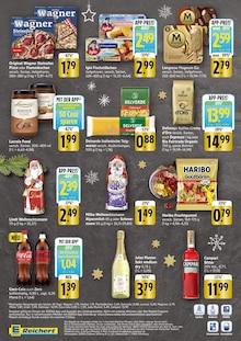 Aktueller EDEKA Waiblingen Prospekt EDEKA Prospekt Waiblingen "Aktuelle Angebote" mit 2 Seiten