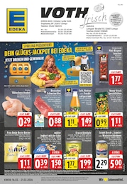 EDEKA Prospekt für Barntrup: "Aktuelle Angebote", 26 Seiten, 16.02.2026 - 21.02.2026