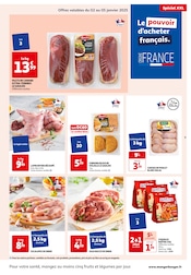 Promos Ail dans le catalogue "C'est parti pour une année moins chère." de Auchan Hypermarché à la page 9