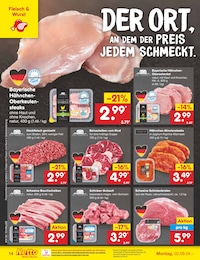 Netto Marken-Discount Grill im Prospekt 