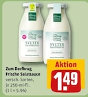 Sylter Salatfrische Die Leichte im Angebot bei REWE in Dachau Sylter Salatfrische Die Leichte Angebote von Zum Dorfkrug bei REWE Dachau für 1,49 €