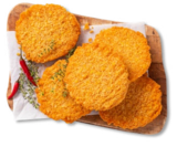 Crunchy Chicken Patties XXL American Style bei Kaufland im Prospekt "" für 4,99 €