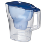 Wasserfilterkanne ALUNA im Penny Prospekt Wasserfilterkanne ALUNA von BRITA im aktuellen Penny Prospekt für 15,99 €