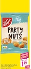 EDEKA - Party Nuts Angebot im Prospekt Party Nuts bei EDEKA im Prospekt "" für 1,19 €