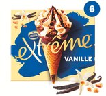 30% de remise immédiate sur la gamme des cônes glacés EXTRÊME - EXTRÊME dans le catalogue Supermarchés Match