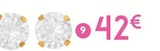 Boucles oxyde de zirconium à E.Leclerc dans Armentières-en-Brie Boucles oxyde de zirconium à E.Leclerc dans Armentières-en-Brie