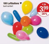 Aktuelles 100 Luftballons Angebot bei V-Markt in Regensburg ab 3,99 €