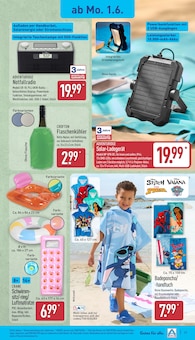 ALDI Nord Prospekt der aktuellen Woche, gültig von 01.06.2026 bis 06.06.2026 Aktueller ALDI Nord Prospekt "Aktuelle Angebote" mit 38 Seiten