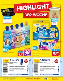 Gebäck Angebot im Netto Marken-Discount Prospekt, gültig von 24.08.2026 bis 29.08.2026 Gebäck Angebot im aktuellen Netto Marken-Discount Prospekt auf Seite 3