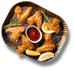 Kaufland Waldfeucht - Hähnchenflügel XXL Angebot im Prospekt Hähnchenflügel XXL bei Kaufland im Waldfeucht Prospekt für 3,99 €