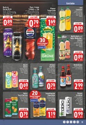 Aktueller E center Prospekt mit Cola, "Aktuelle Angebote", Seite 21