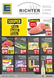 EDEKA Prospekt für Dortmund mit 28 Seiten EDEKA Prospekt für Dortmund: "Aktuelle Angebote", 28 Seiten, 31.08.2026 - 05.09.2026