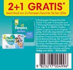 Feuchttücher Angebote von Pampers bei GLOBUS Kaiserslautern für 4,99 €