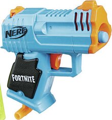 Nerf Microshots - Géant Casino à Paris Nerf Microshots en promo chez Géant Casino Paris à 9,50 €