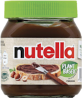 Pâte à tartiner chocolatée à base de plante - NUTELLA dans le catalogue Monoprix
