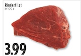 Rinderfilet Angebote bei EDEKA Hennef für 3,99 €