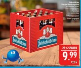 Bier oder Biermischgetränk im Angebot bei Marktkauf in Borna Bier oder Biermischgetränk Angebote von Feldschlößchen bei Marktkauf Borna für 9,99 €