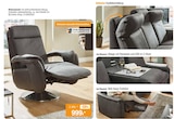 Relaxsessel im Angebot bei Opti-Wohnwelt in Waiblingen Relaxsessel Angebote bei Opti-Wohnwelt Waiblingen für 999,00 €
