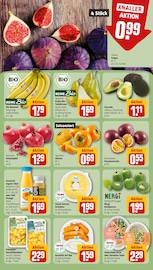 Ananas im REWE Prospekt in Bremen Aktueller REWE Prospekt mit Ananas, "Dein Markt", Seite 12